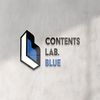 Contentslab blue