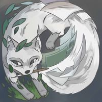 Shiroi Kitsune | Белый Лис