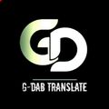 Аватар паблишера G-Dab