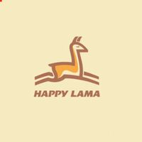 Happy Lama
