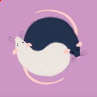 RAT TEAM | ПЕРЕВОД МАНГИ