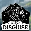 Аватар паблишера Witch in disguise