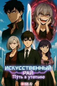 Искусственный Рай : Путь в утопию