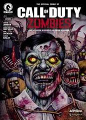 Call Of Duty Zombies Виктис