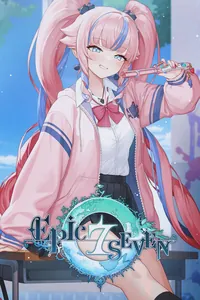 Комиксы Epic Seven