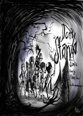 Dont Starve фан комикс