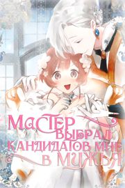 Мастер выбрал кандидатов мне в мужья