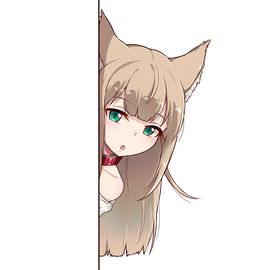 Моя милая кошечка