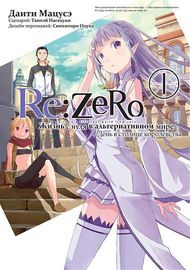 Re:Zero. Жизнь с нуля в альтернативном мире. День в столице королевства