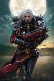 Warhammer 40,000 - Сестры Битвы