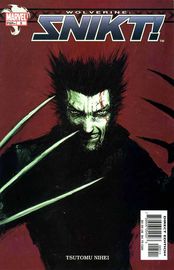 Wolverine - Snikt!