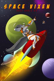 Космическая лиса - Далёкий космос К9
