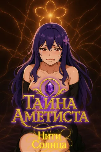 Тайна Аметиста : Нити Солнца