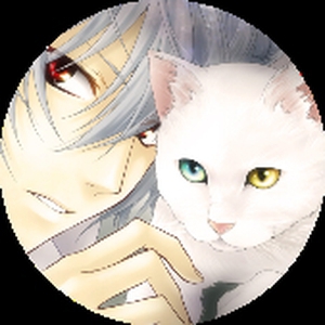 He+loves+cats.